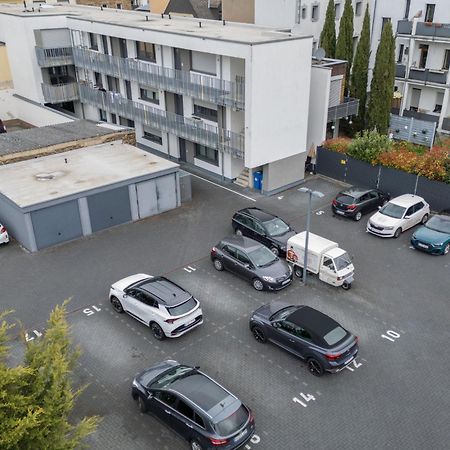 Modernes Apartment Mit Privatem Stellplatz Wenige Minuten Von Der Innenstadt & Mosel Koblenz  Exterior foto