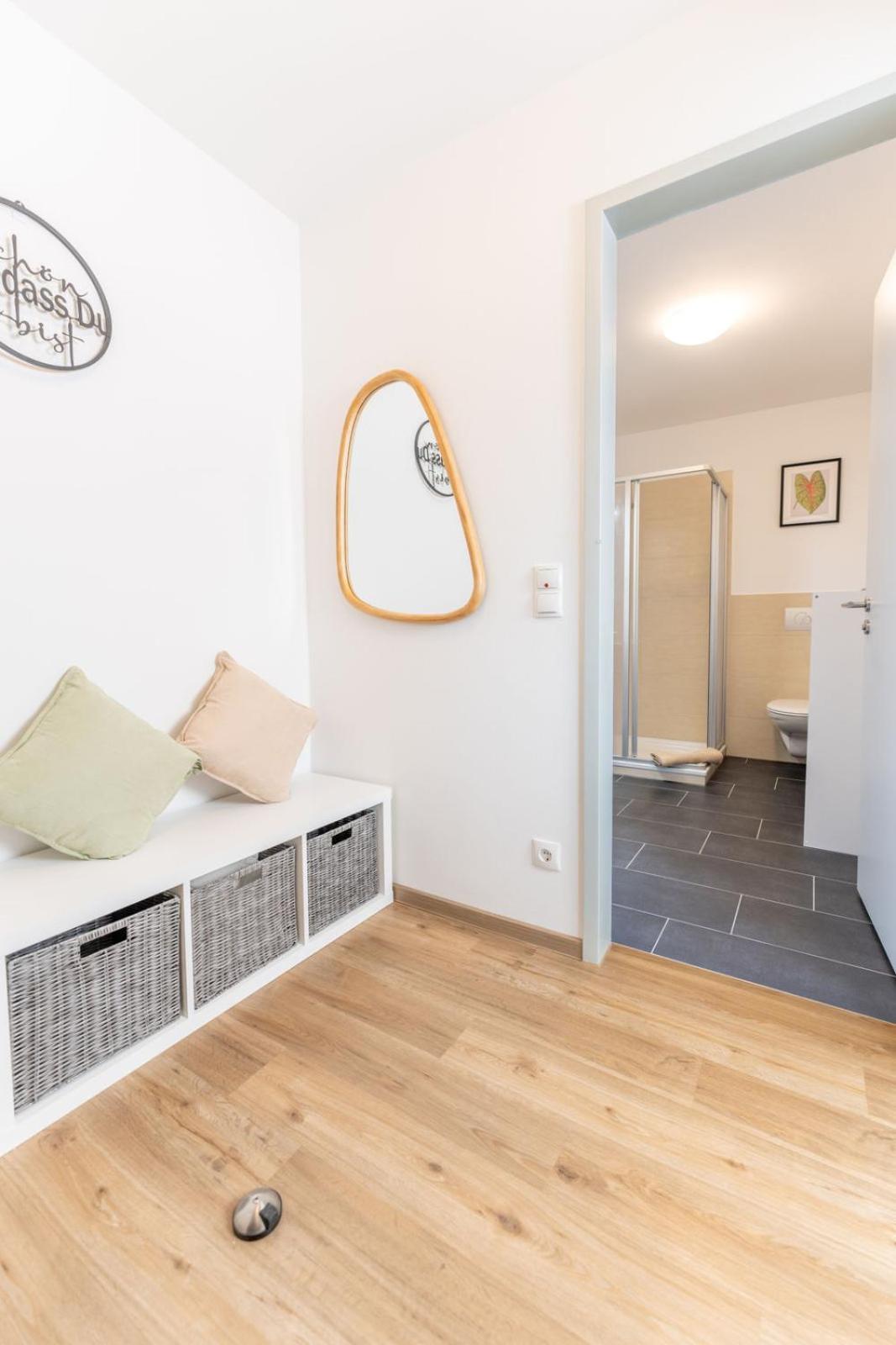 Modernes Apartment Mit Privatem Stellplatz Wenige Minuten Von Der Innenstadt & Mosel Koblenz  Exterior foto