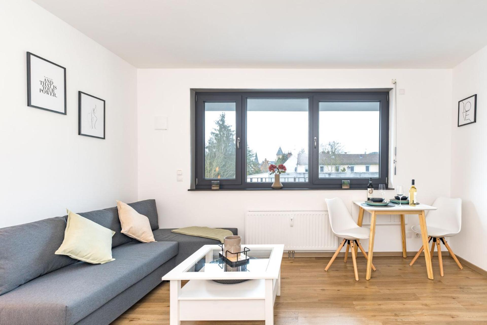 Modernes Apartment Mit Privatem Stellplatz Wenige Minuten Von Der Innenstadt & Mosel Koblenz  Exterior foto