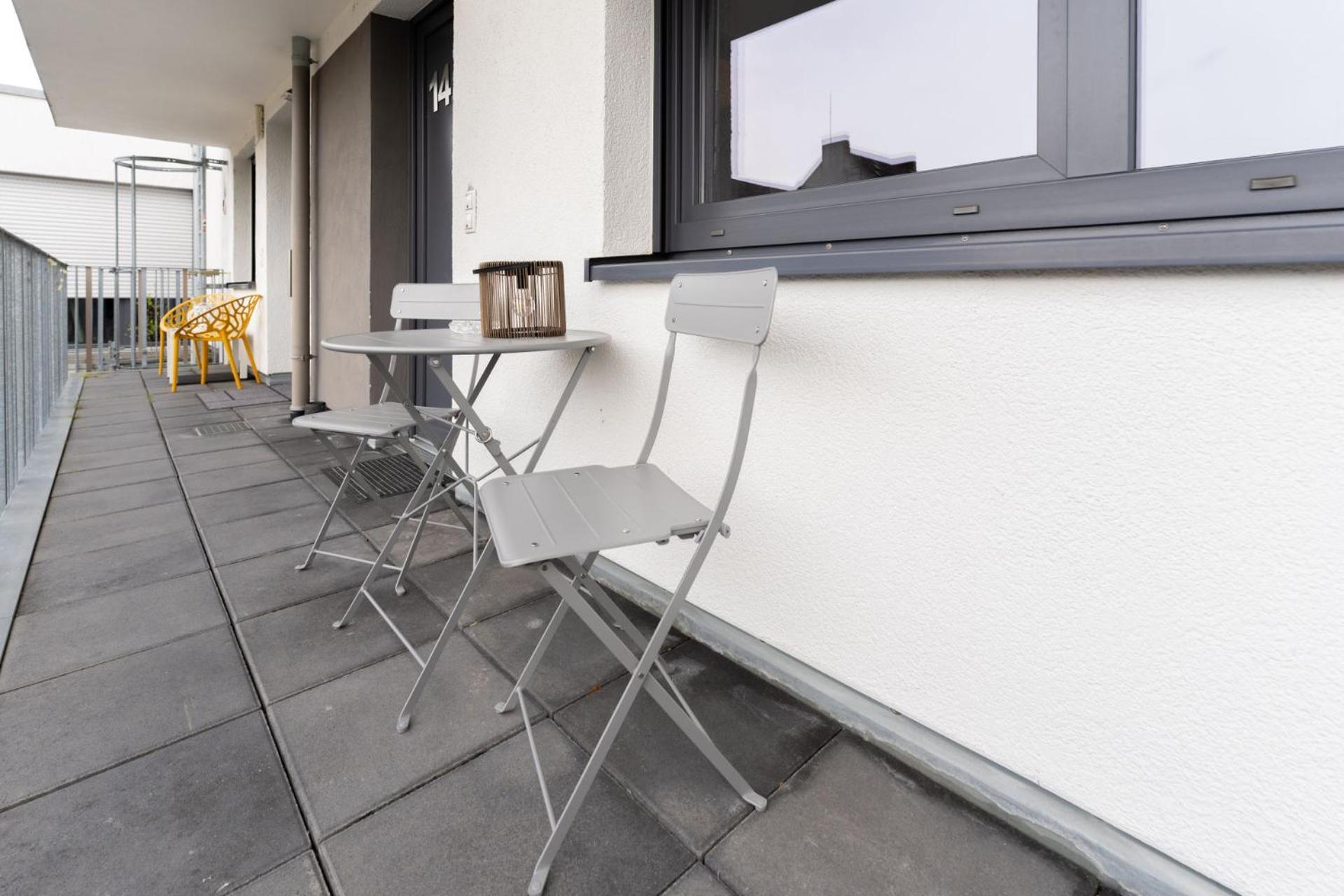 Modernes Apartment Mit Privatem Stellplatz Wenige Minuten Von Der Innenstadt & Mosel Koblenz  Exterior foto